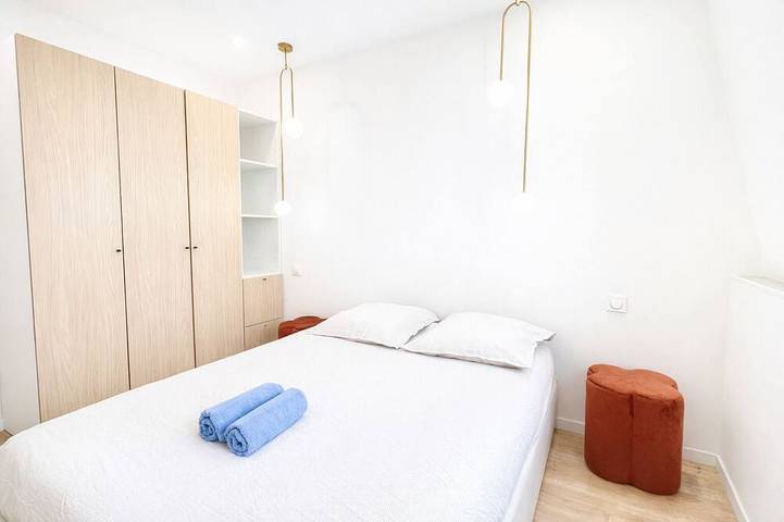 Gîte pour 4 personnes à Mons-en-Barœul - 4