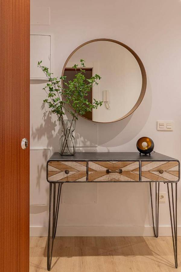 Double Room with Shared Bathroom in Oviedo, Cordillera Cantábrica