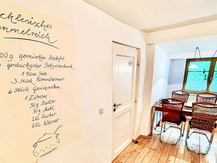 Ferienwohnung für 3 Personen, mit Garten in Altstadt von Görlitz - 2