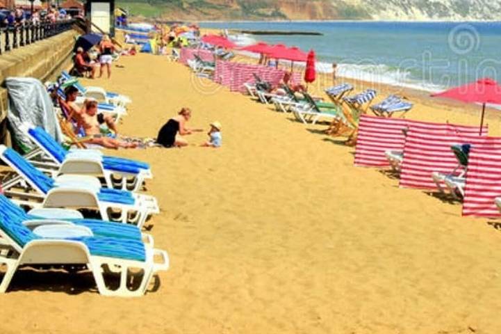 Holiday rental for 4 people in Walton on the Naze