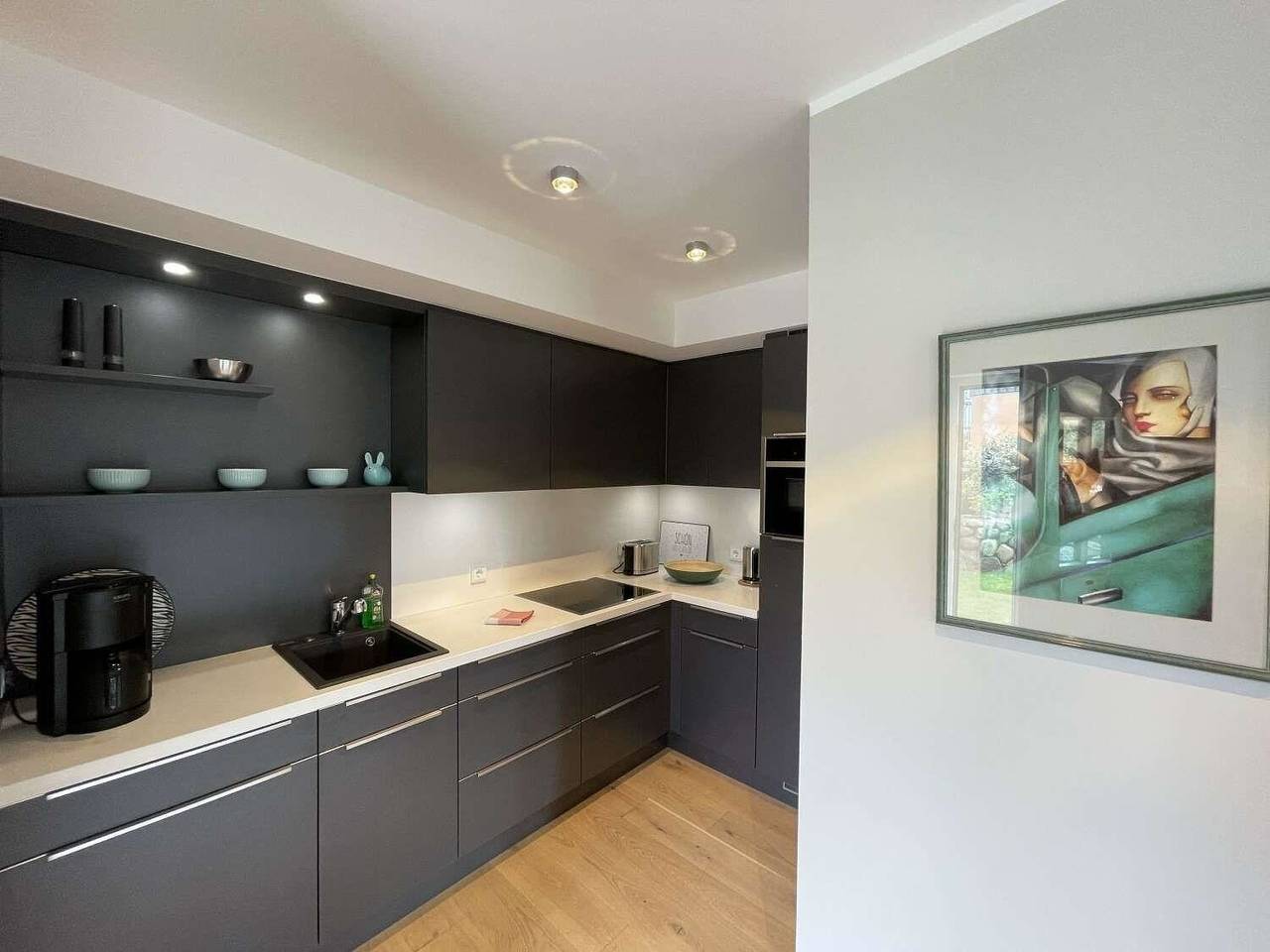 Ganze Ferienwohnung, Cloud Nine in Westerland, Sylt (Gemeinde)