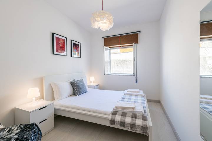 Apartamento de vacaciones para 4 personas - 1