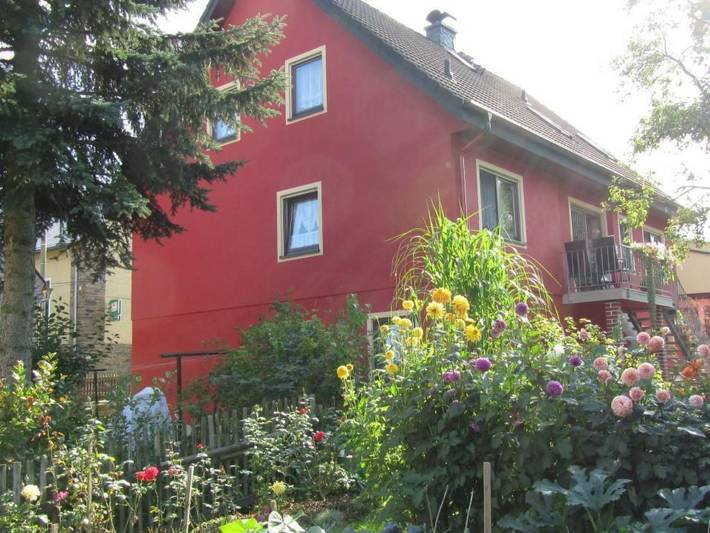 Ganze Wohnung, Sprunk in Großrückerswalde, Erzgebirge