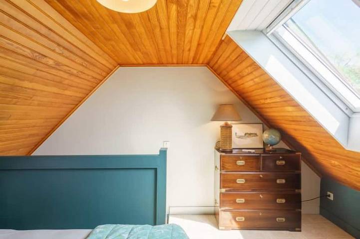 Location de vacances pour 2 personnes, avec jardin à Pouldreuzic - 4