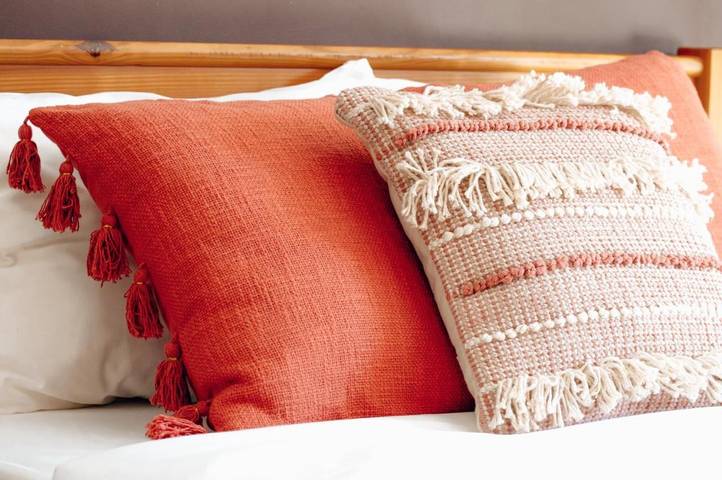 Location de vacances pour 4 personnes, avec vue et jardin à Moledo - 4