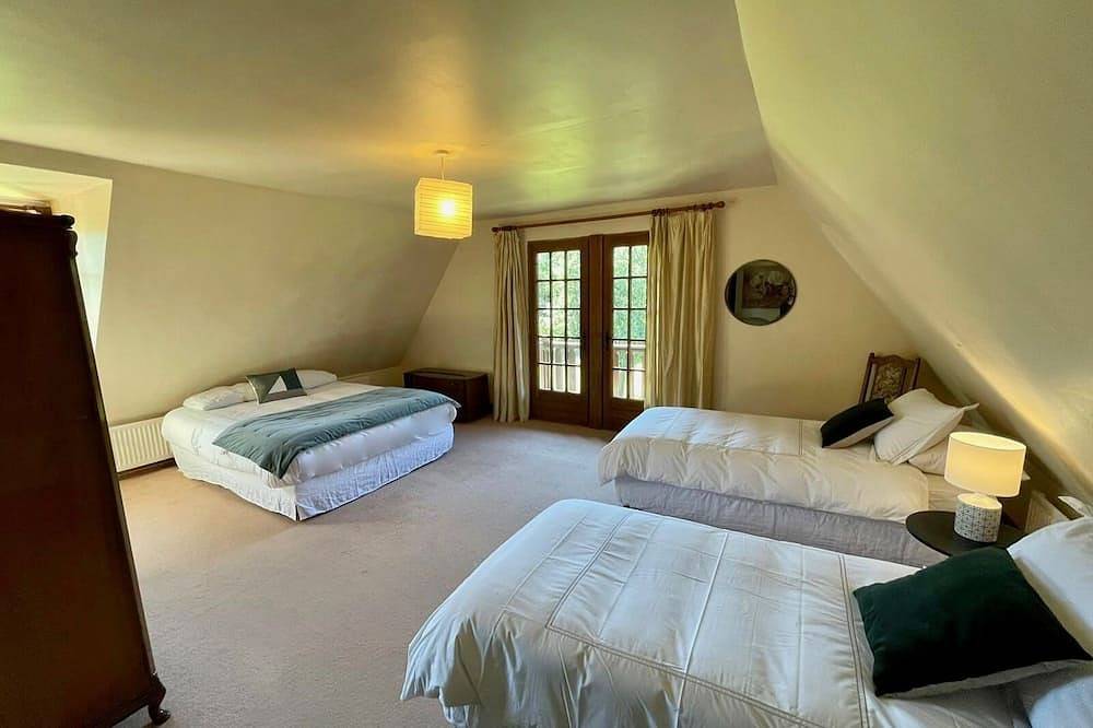 Propriété Familiale Normande - 15’ d’Honfleur et 25’ de Deauville - Plein Sud in Conteville, Région de Bernay