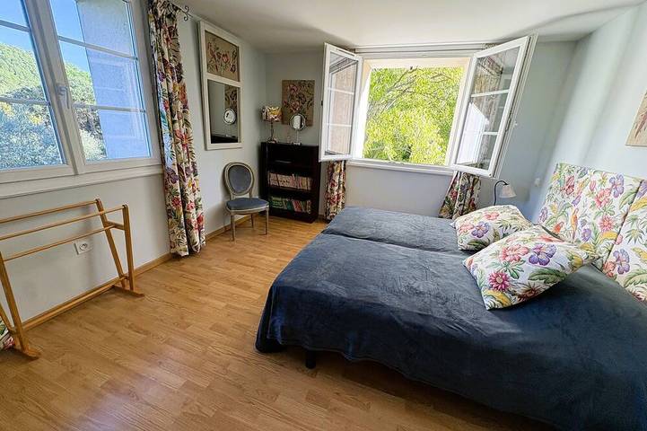 Location de vacances pour 10 personnes à Saint-Mathieu-de-Tréviers - 2