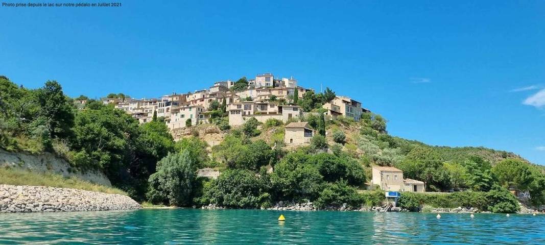 Location de vacances pour 2 personnes, animaux acceptés dans Lac de Sainte-Croix