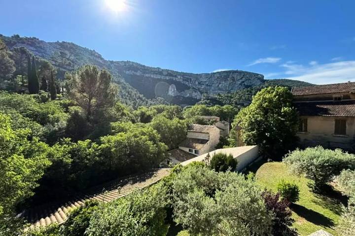 Location de vacances pour 5 personnes, avec jardin à Fontaine-de-Vaucluse - 3