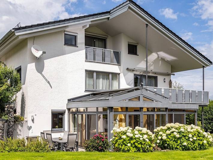 Ferienwohnung mit 2 Schlafzimmer in Argenbühl, Region Bodensee-Oberschwaben