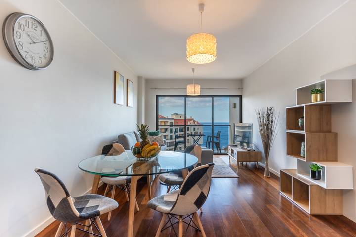 Ganze Wohnung, Centromar Bella Vista in São Martinho, Madeira