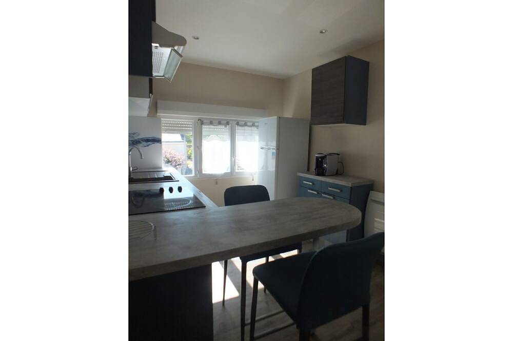 Entire apartment, Residence Miranto - Marine decoration apartment in Châteauroux, Châteauroux region