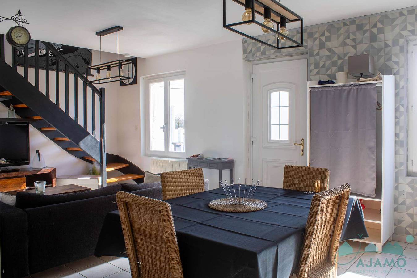Apartamento vacacional entero, Family house for 6 guests with garden in Plurien | in Plurien, Côte d’Émeraude