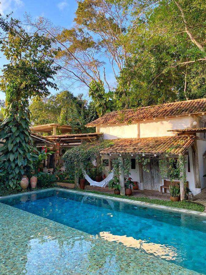 Maison d’hôte pour 3 personnes, avec jardin ainsi que vue et piscine à Trancoso - 3
