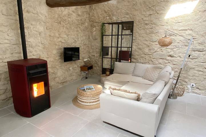 Loft au coeur du village de Bonnieux in Bonnieux, Parc naturel régional du Luberon
