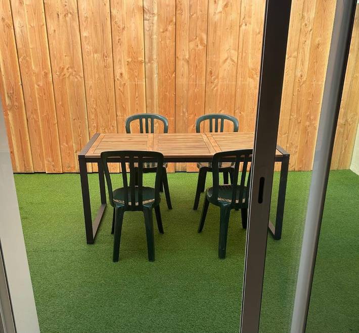 Gîte pour 4 personnes, avec jardin à Labarde - 2