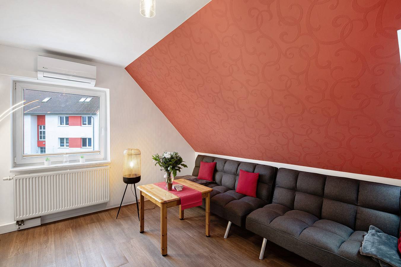 Entire apartment, Apartment 'Amber' with Balcony and Wi-Fi in Admannshagen-Bargeshagen, Bad Doberan & Surroundings