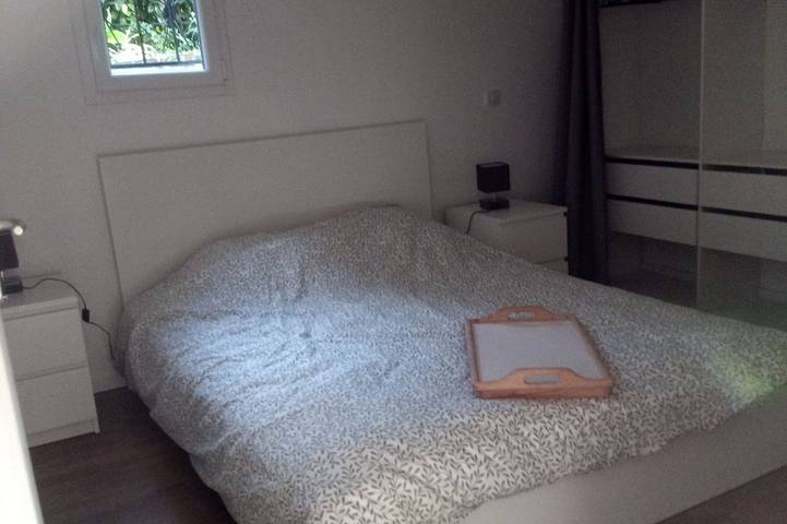 Gîte pour 4 personnes à Tresserve - 2