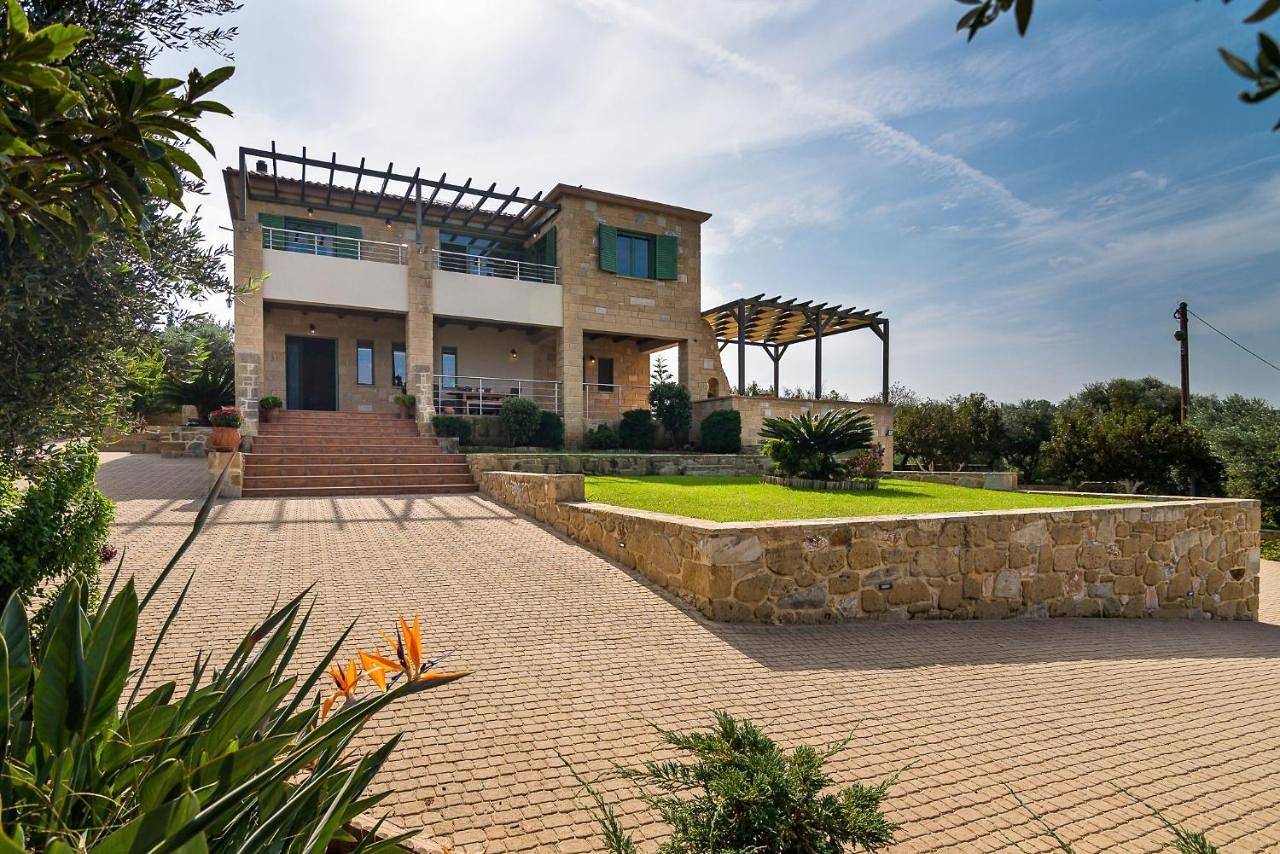 Deluxe Villa in Gerani, Chania und Umgebung