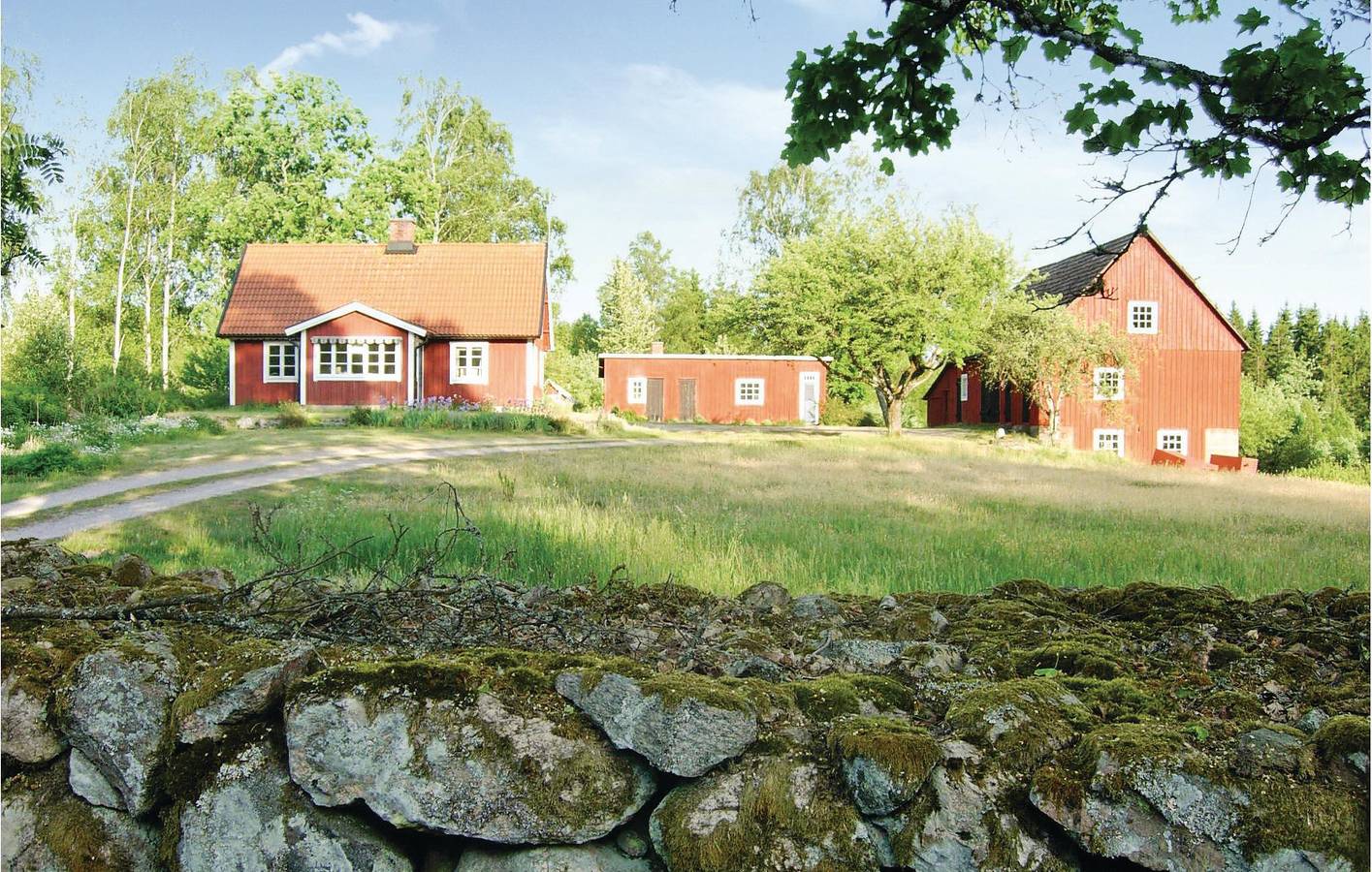 Ferienhaus für 8 Personen in Hallaryd, Kronoberg