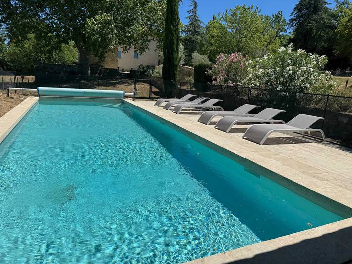 Location de vacances pour 12 personnes à Saignon - 2