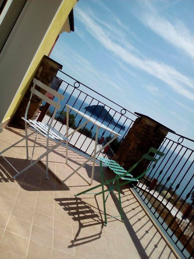 Verde Mare in Alassio, Riviera di Ponente