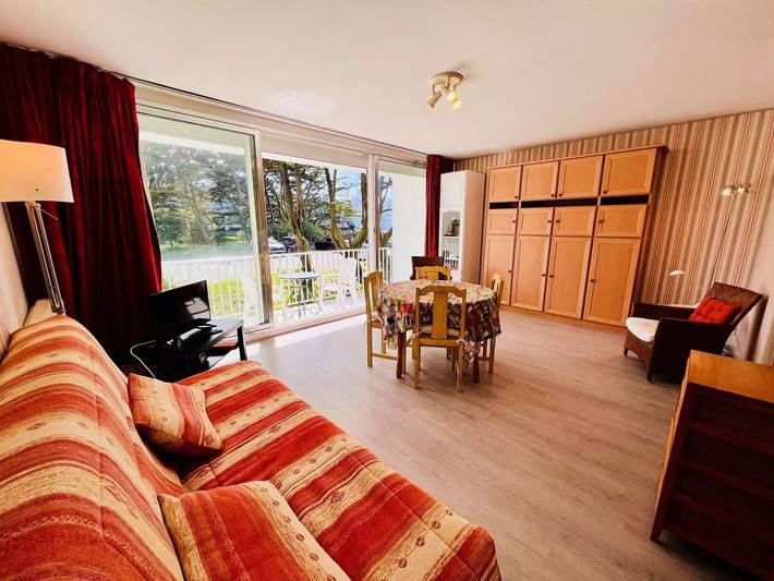 Gîte pour 3 personnes dans Thalassa