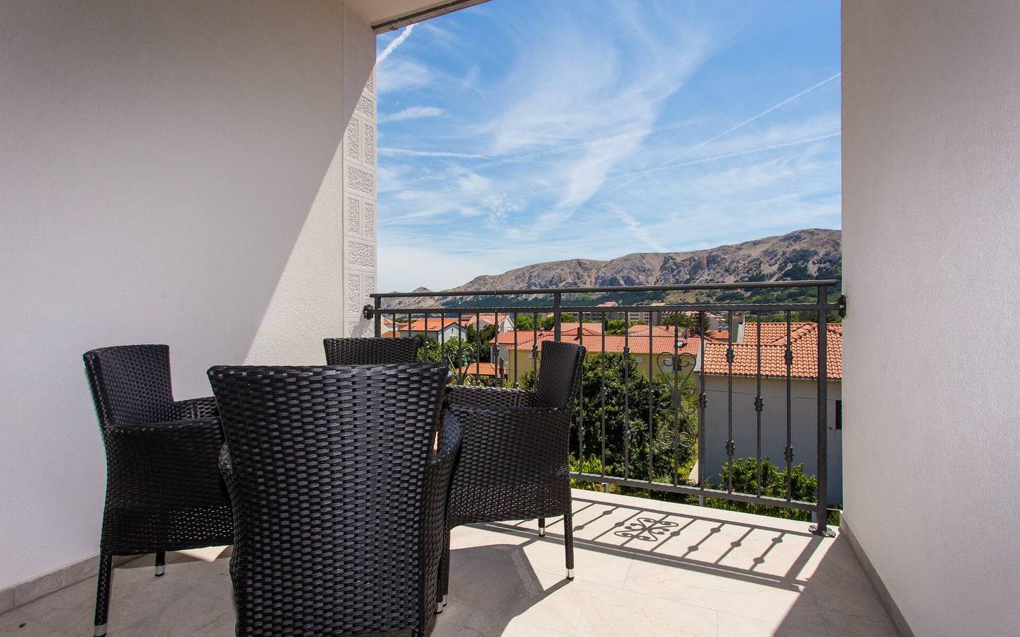 Appartamento vacanze a Baška a partire da 113€ a notte