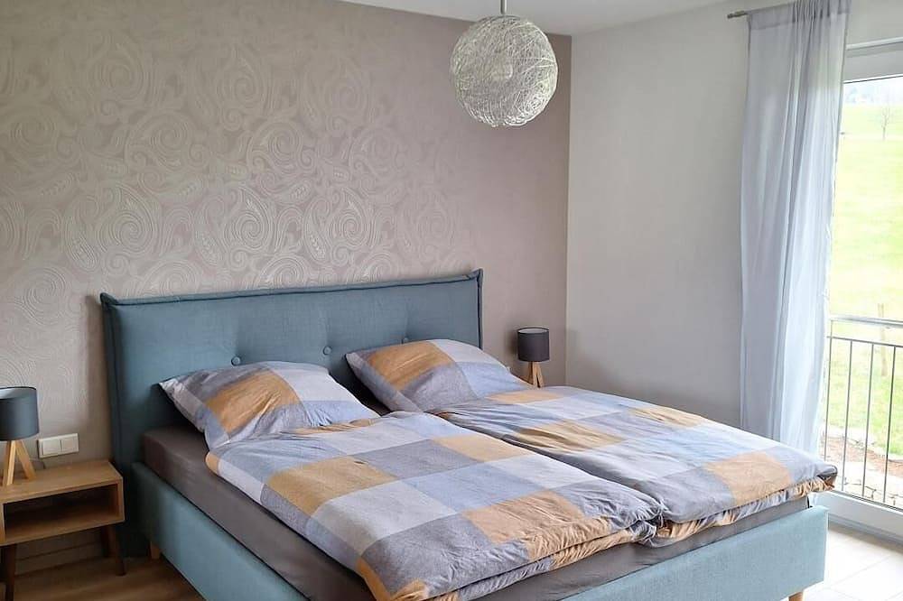 Ganze Wohnung, Ferienwohnung Bergpanorama Rhön in Gersfeld, Rhön-Hessen