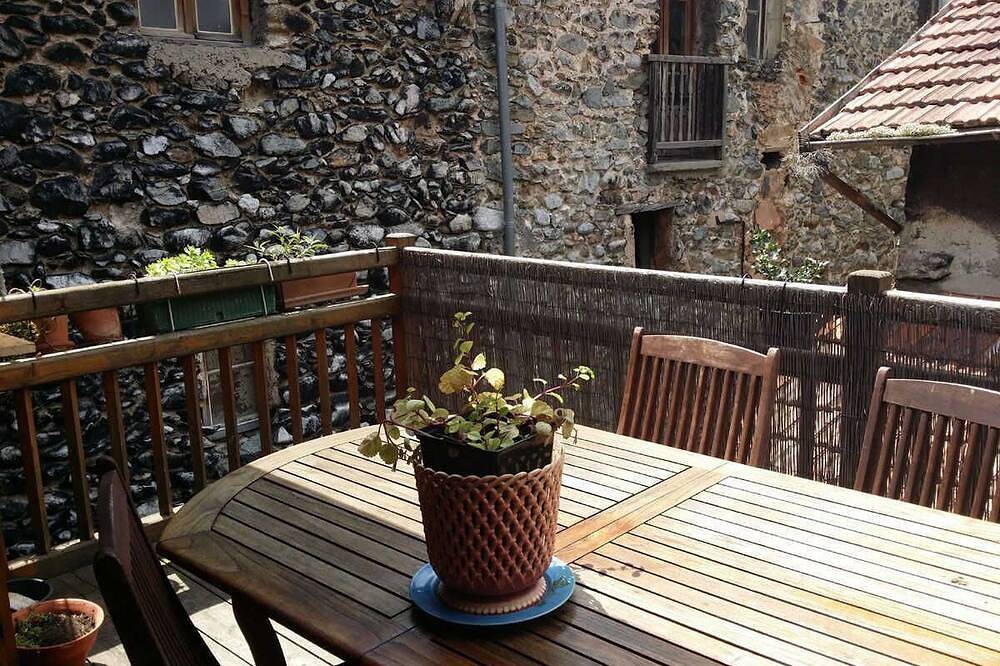 Le Gîte du Four - Saint-Martin-Vésubie in Saint-Martin-Vésubie, Nice region