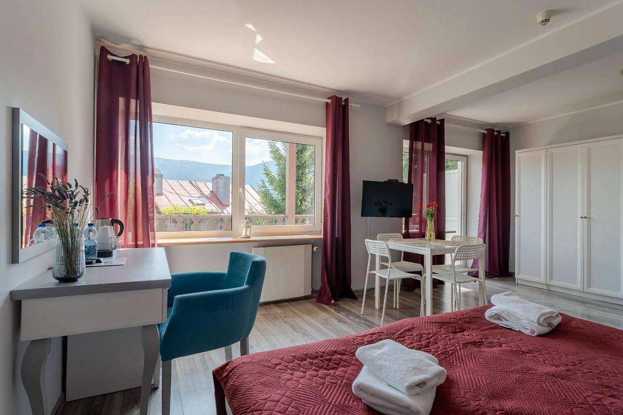 Willa Sonata - Apartamenty & Balia - Szklarska Poręba in Szklarska Poręba, Sudety (Polska)