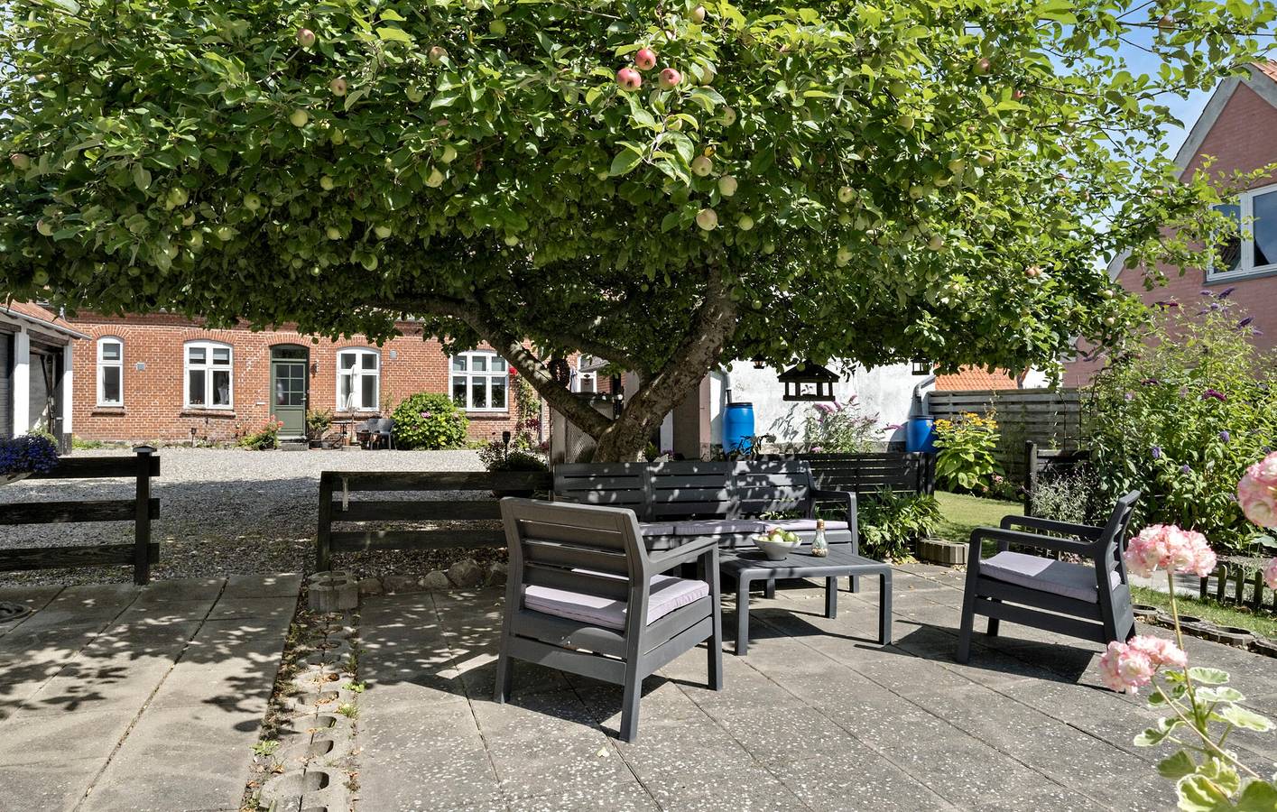 Ferienhaus für 4 Personen mit Garten in Mariager, Mariagerfjord