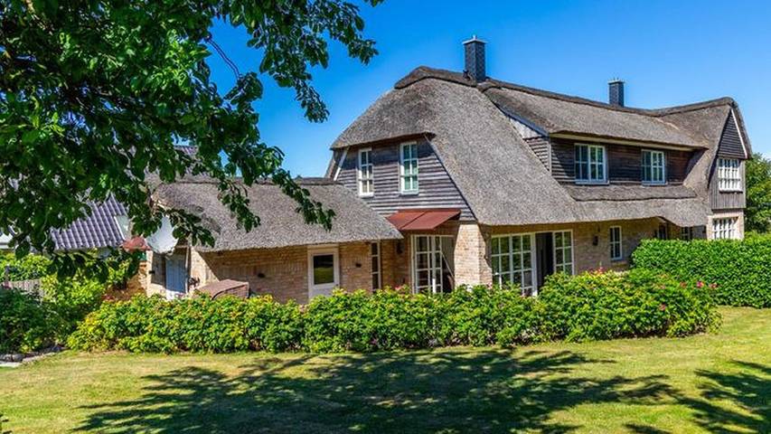 Ferienhaus für 4 Personen, mit Garten in Klütz