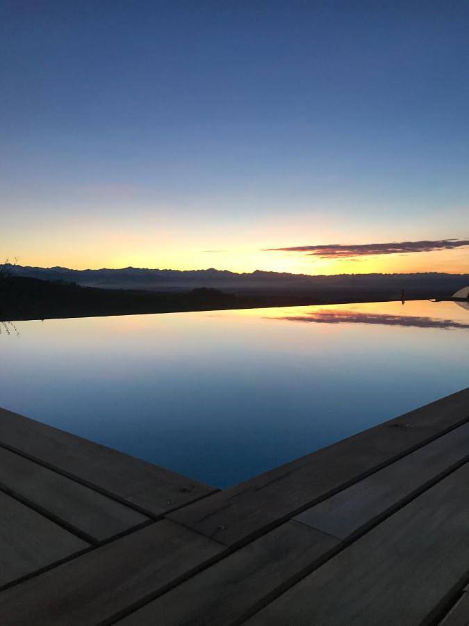Chambre d’hôte pour 3 personnes, avec vue et sauna ainsi que piscine et jardin, animaux acceptés dans Piémont - 2
