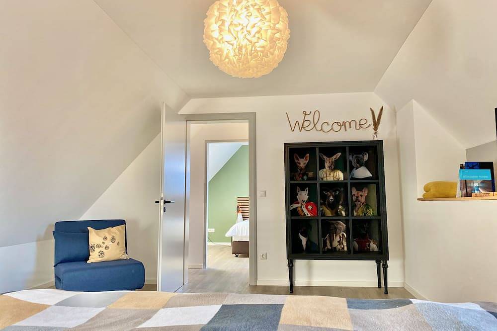 Ganze Wohnung, ☆ Komfortable Designerwohnung in Landshut ☆ 3 Schlafzimmer in Landshut, Ostbayern