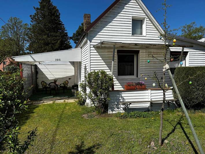 Ferienhaus für 2 Personen, mit Terrasse und Garten in Königs Wusterhausen