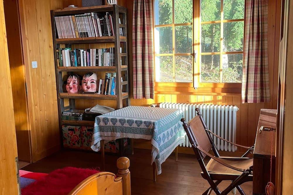 Chalet plein de charme sur les pistes! in Gryon, Alpes Vaudoises