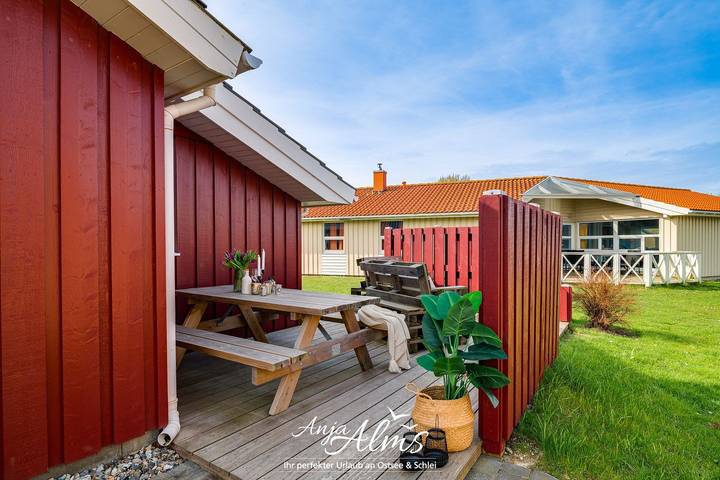 Ferienhaus für 5 Personen, mit Sauna und Garten, mit Haustier in Schönhagen - 4