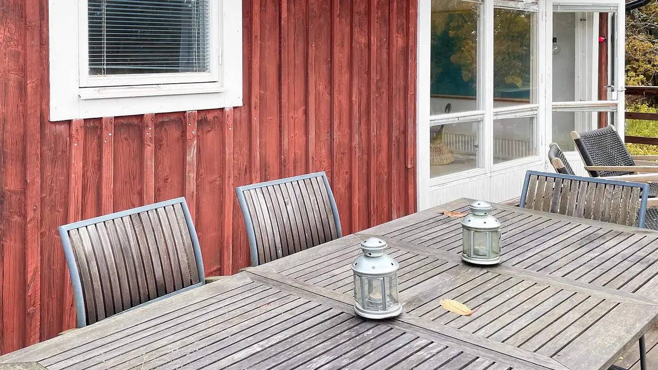 Ferienhaus für 10 Personen (100 m²) in Snöfleboda in Olofströms und Umgebung