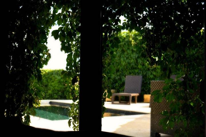 Chalet para 16 personas, con piscina además de jardín y jacuzzi en Provincia de Salamanca - 4