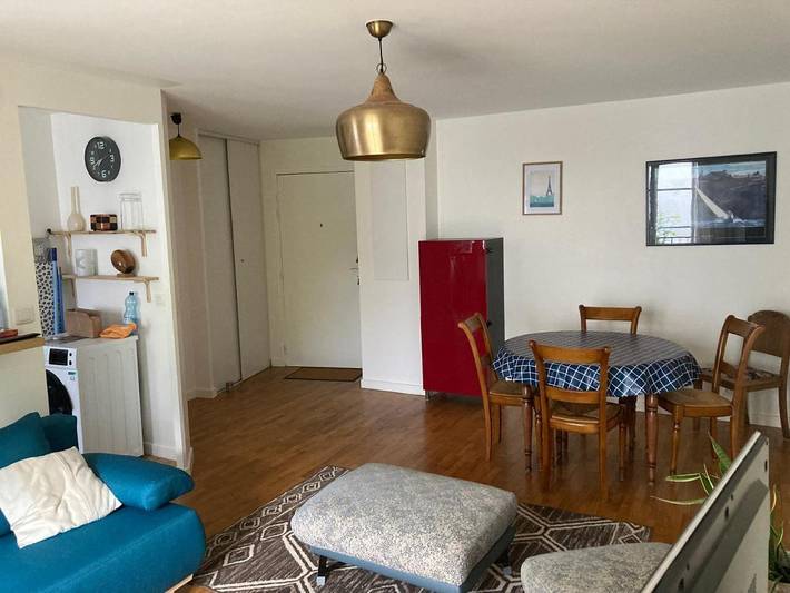 Gîte pour 4 personnes, avec balcon à Guyancourt - 2