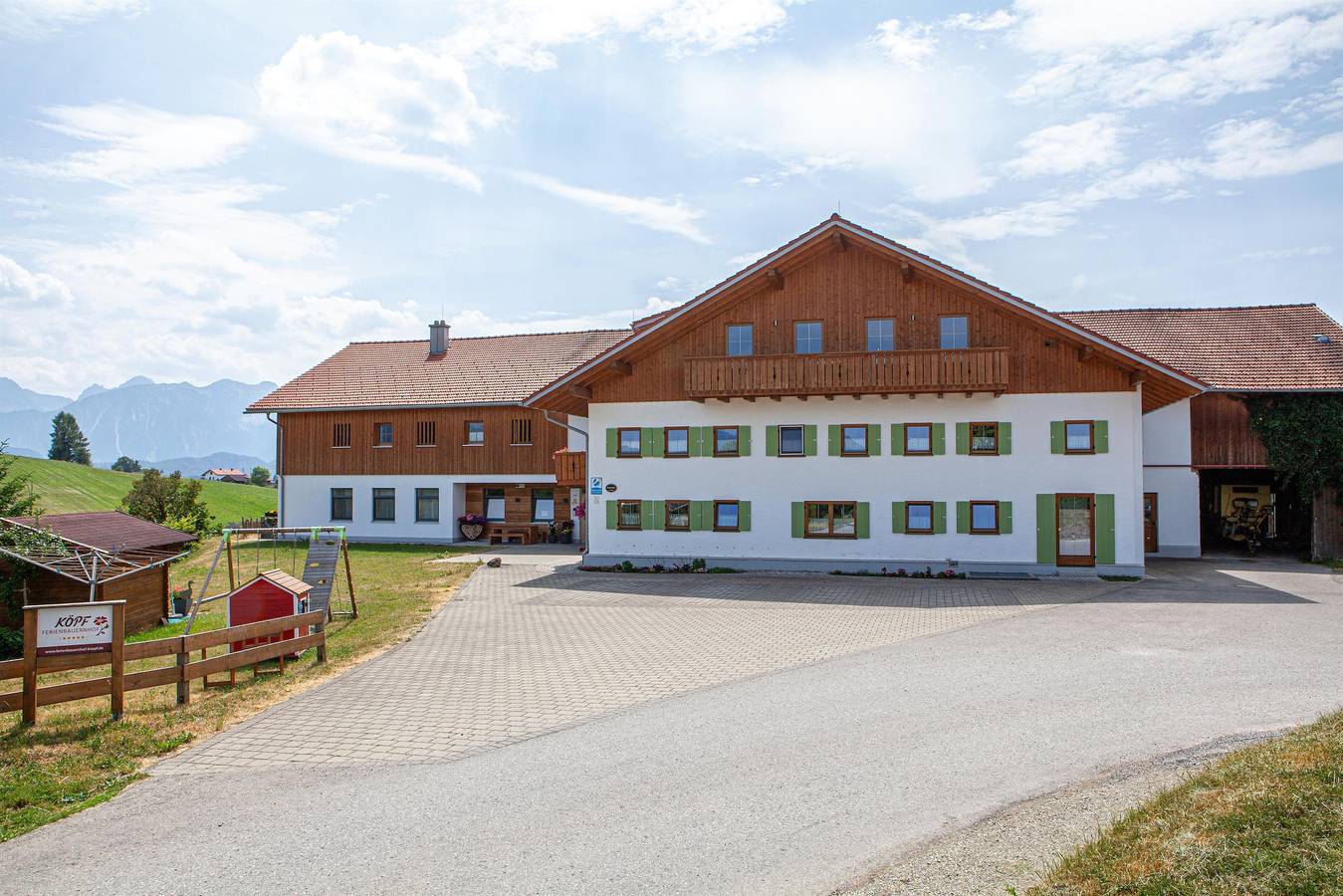 Ganze Ferienwohnung, Ferienwohnung Forggensee in Bayerisch Schwaben