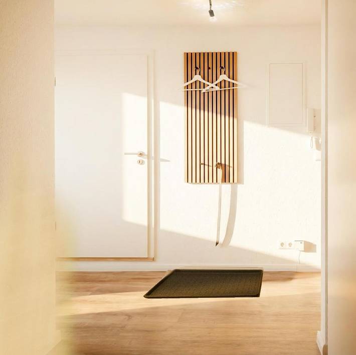 Ferienwohnung für 6 Personen, mit Ausblick und Balkon, mit Haustier in Weihnachtsmarkt Erfurt - 3