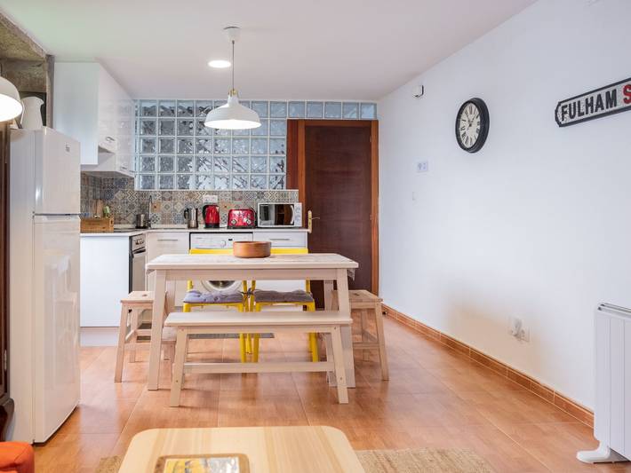 Ganze Wohnung, Almacen Wohnung in Cabo Finisterre
, Fisterra