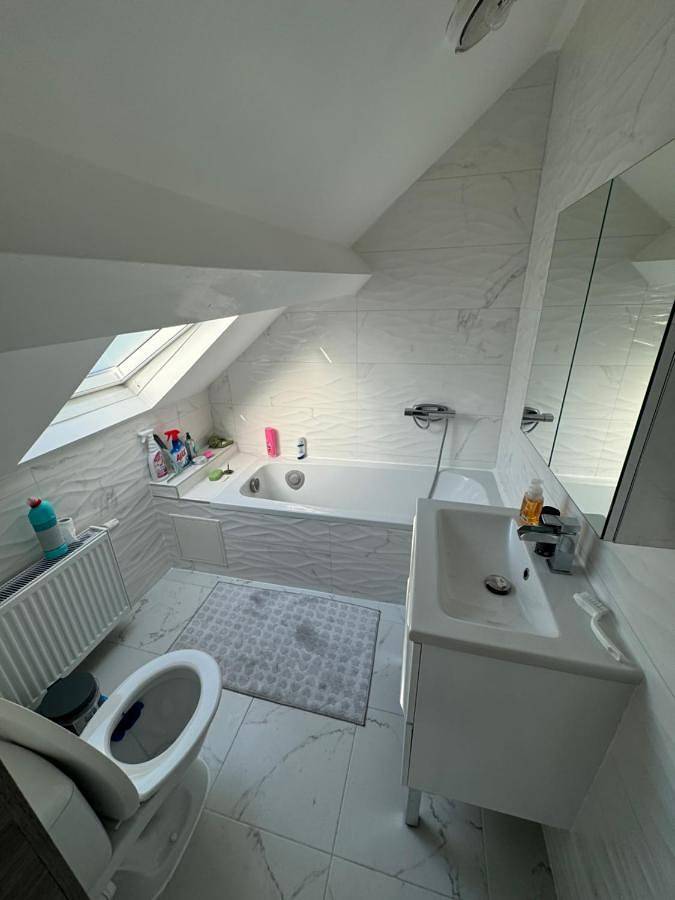 Apartment with Garden View in Bruxelles, Flandre