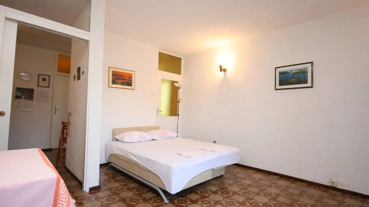 Appartement de vacances entier, Ferienwohnung für 4 Personen (49 m²) in Mandre in Mandre, Pag