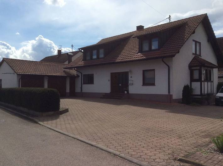 Ferienwohnung für 4 Personen, mit Balkon - 1