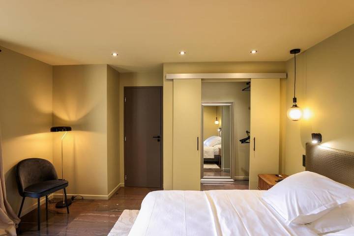 Location de vacances pour 10 personnes, avec jardin et vue dans Cite Medievale - 4