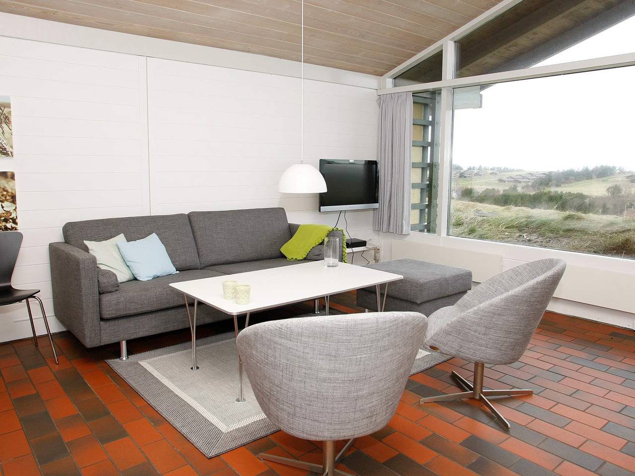 Type8- Room in Vigsø Holiday Park in Vigsø, Northsea Coast Denmark