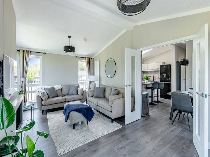 Gîte pour 4 personnes avec jardin in Bourn (Cambridgeshire), Cambridgeshire